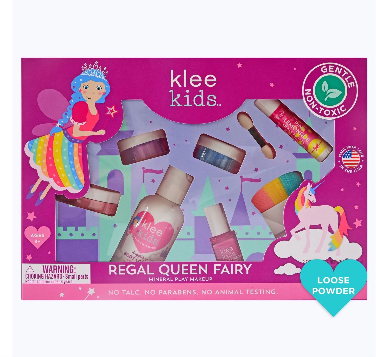 Klee Regal Queen Fairy
