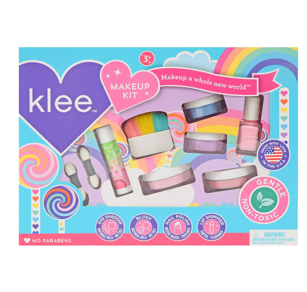 Klee Up and Away