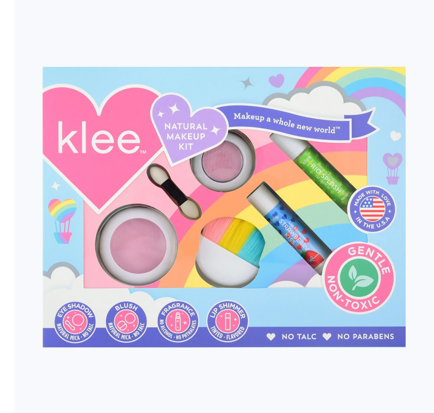 Klee After the Rain