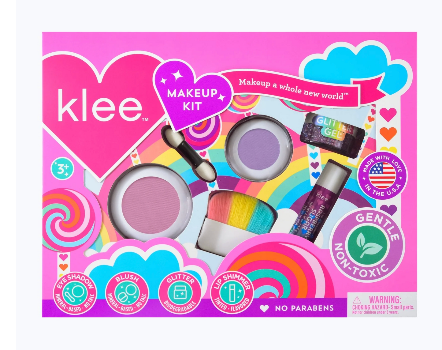 Klee Whirl With It