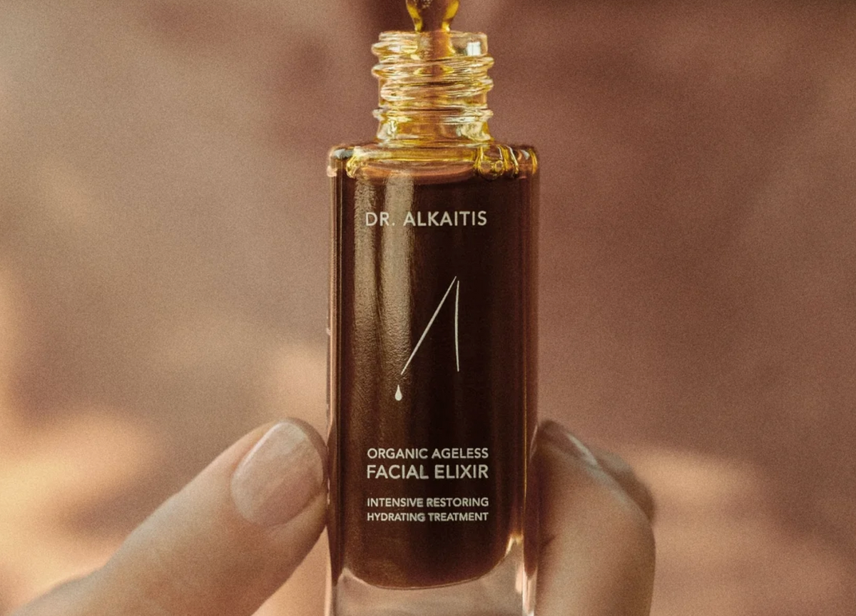 Dr. Alkaitis Organic Ageless Facial Elixir