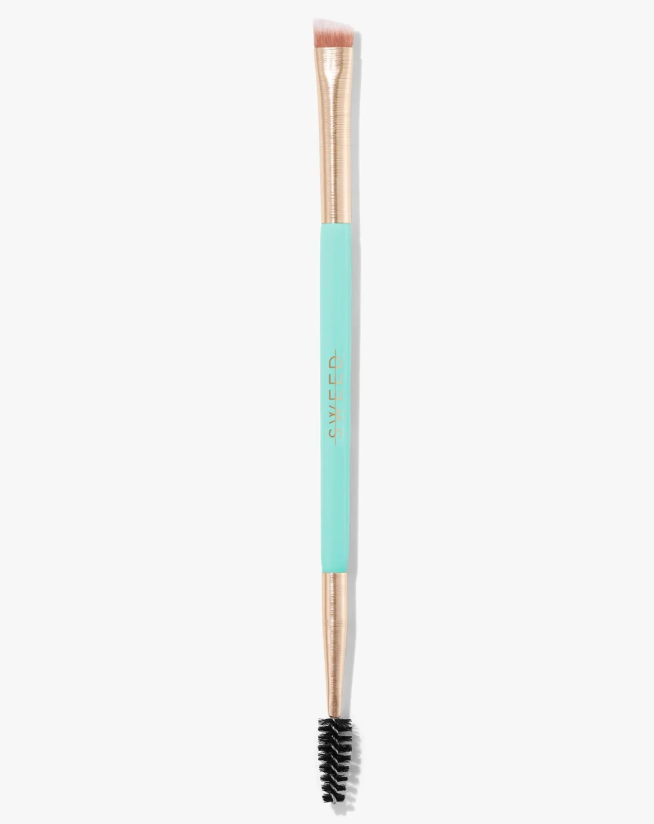 SWEED Duo Brow And Liner Brush