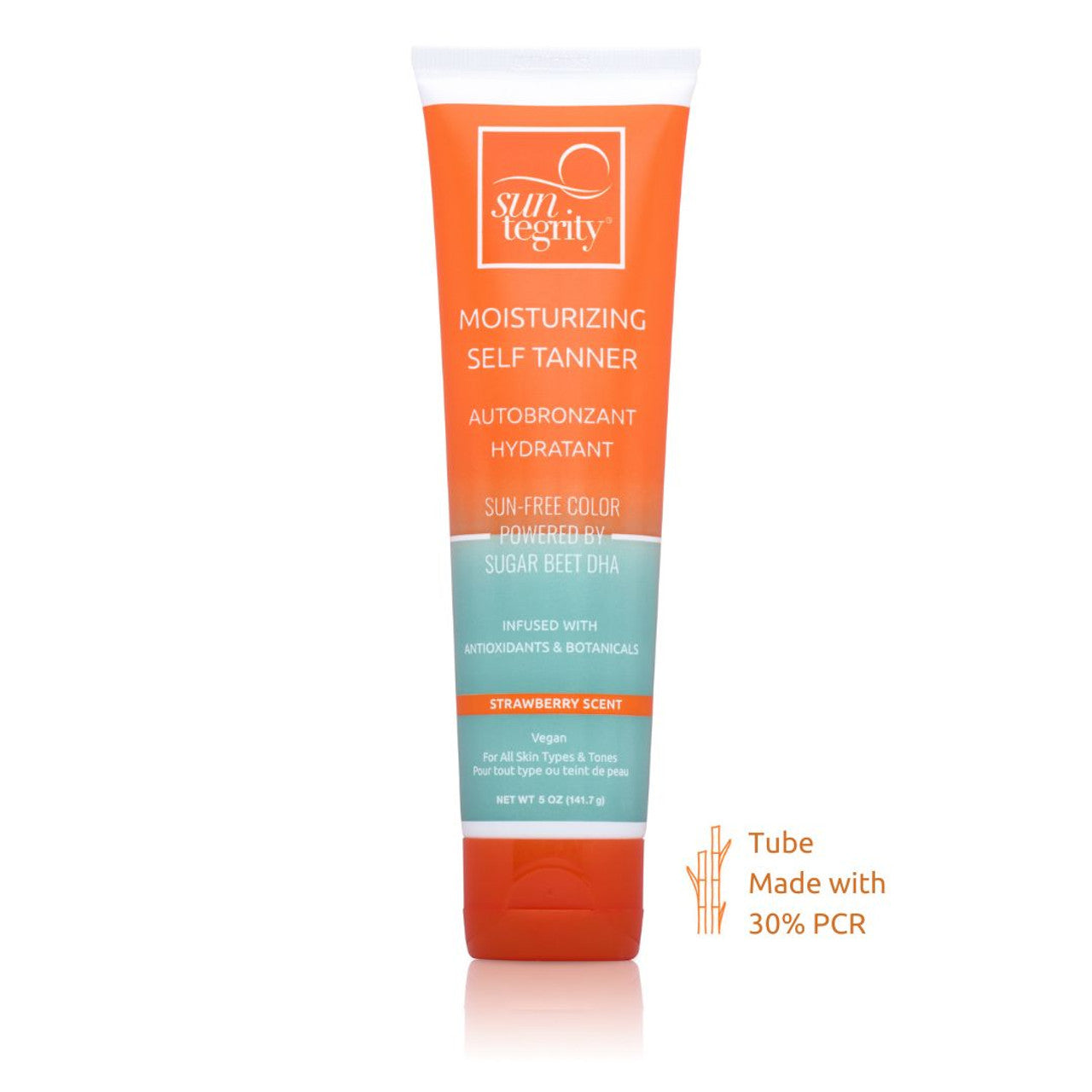 Suntegrity Moisturizing Self Tanner