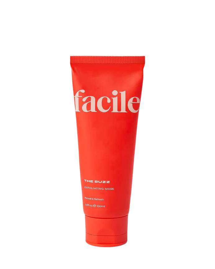 Facile The Buzz Exfoliating Mask