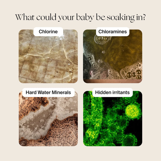 Canopy Bath Tub Filter