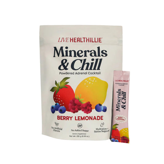 Minerals and Chill