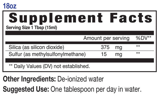 Ionic Liquid Joint Support