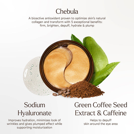 Chebula Multi-Corrective Eye Patches