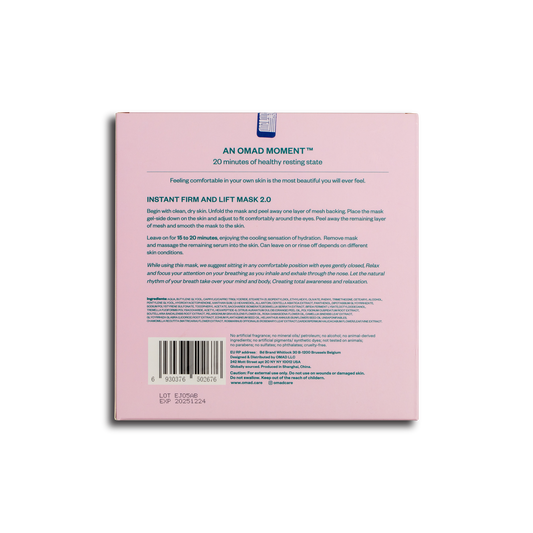 Instant Firm and Lift 2.0