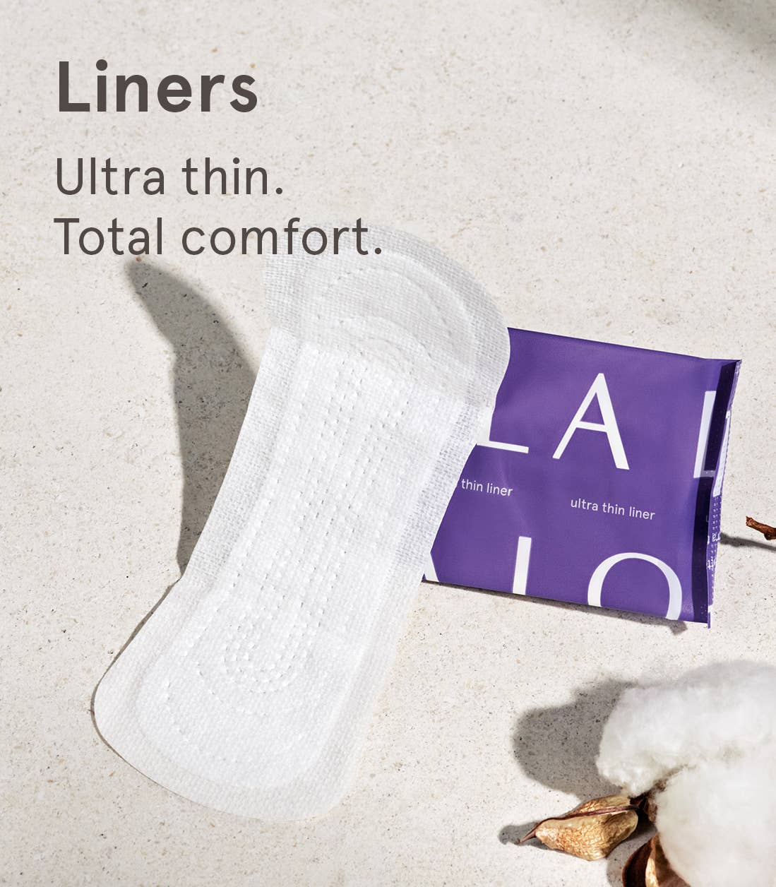 28Ct Ultra Thin Liners