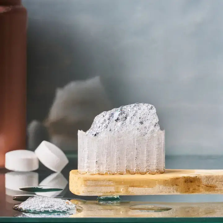 Fluoride-Free Toothpaste Tablets | Peppermint