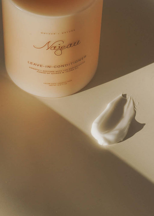 Leave-In Conditioner