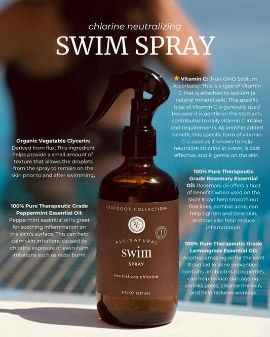 Swim Spray