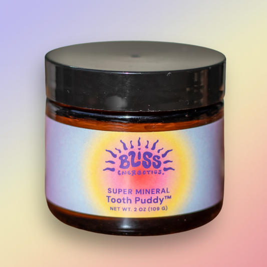 Super Mineral Tooth Puddy