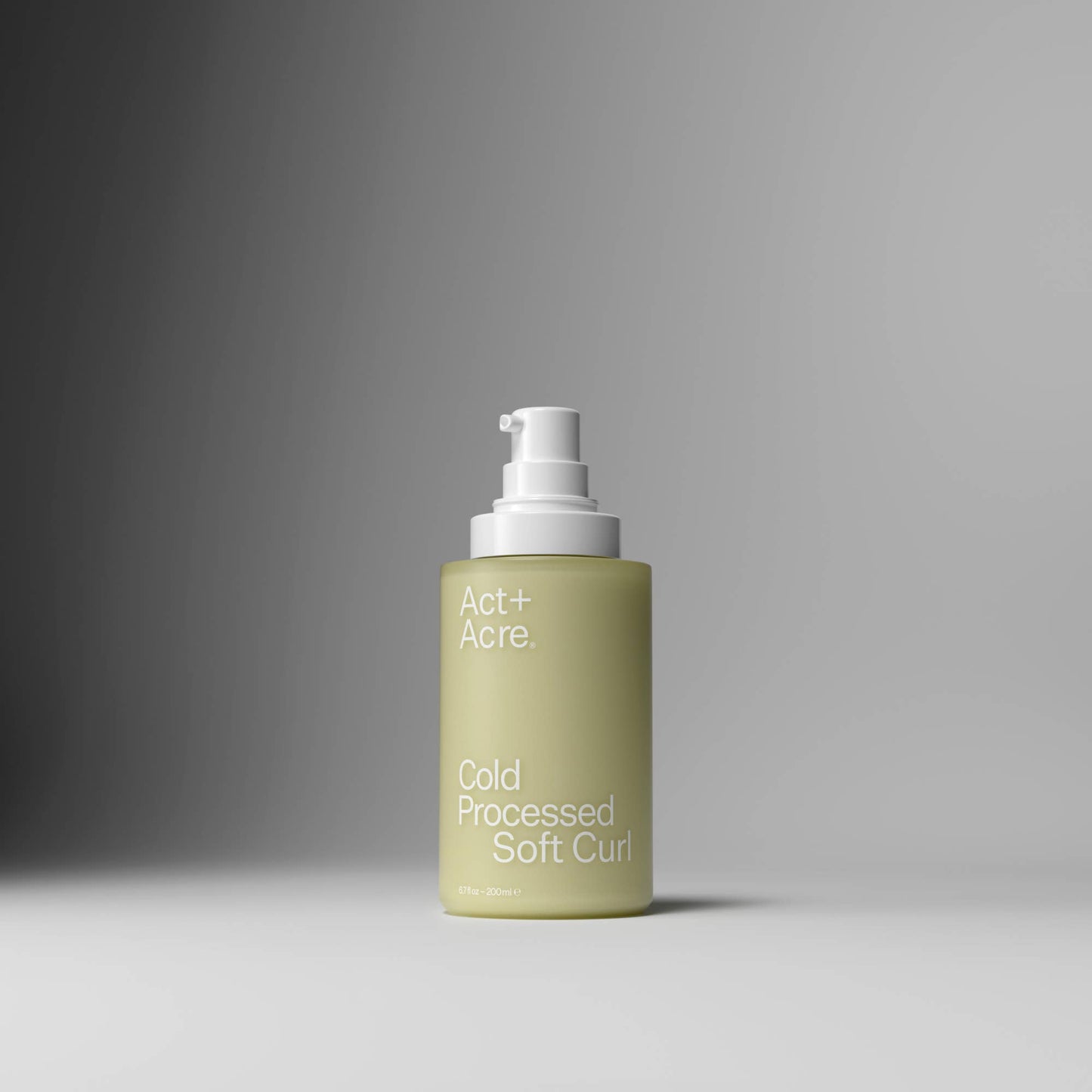 Cold Processed Soft Curl