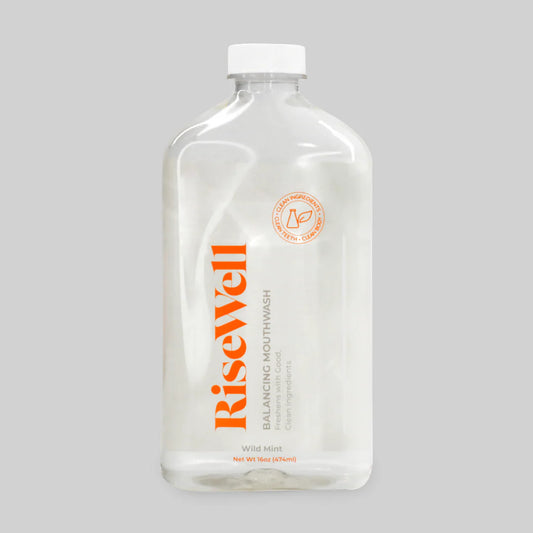 RiseWell Balancing Mouth Wash