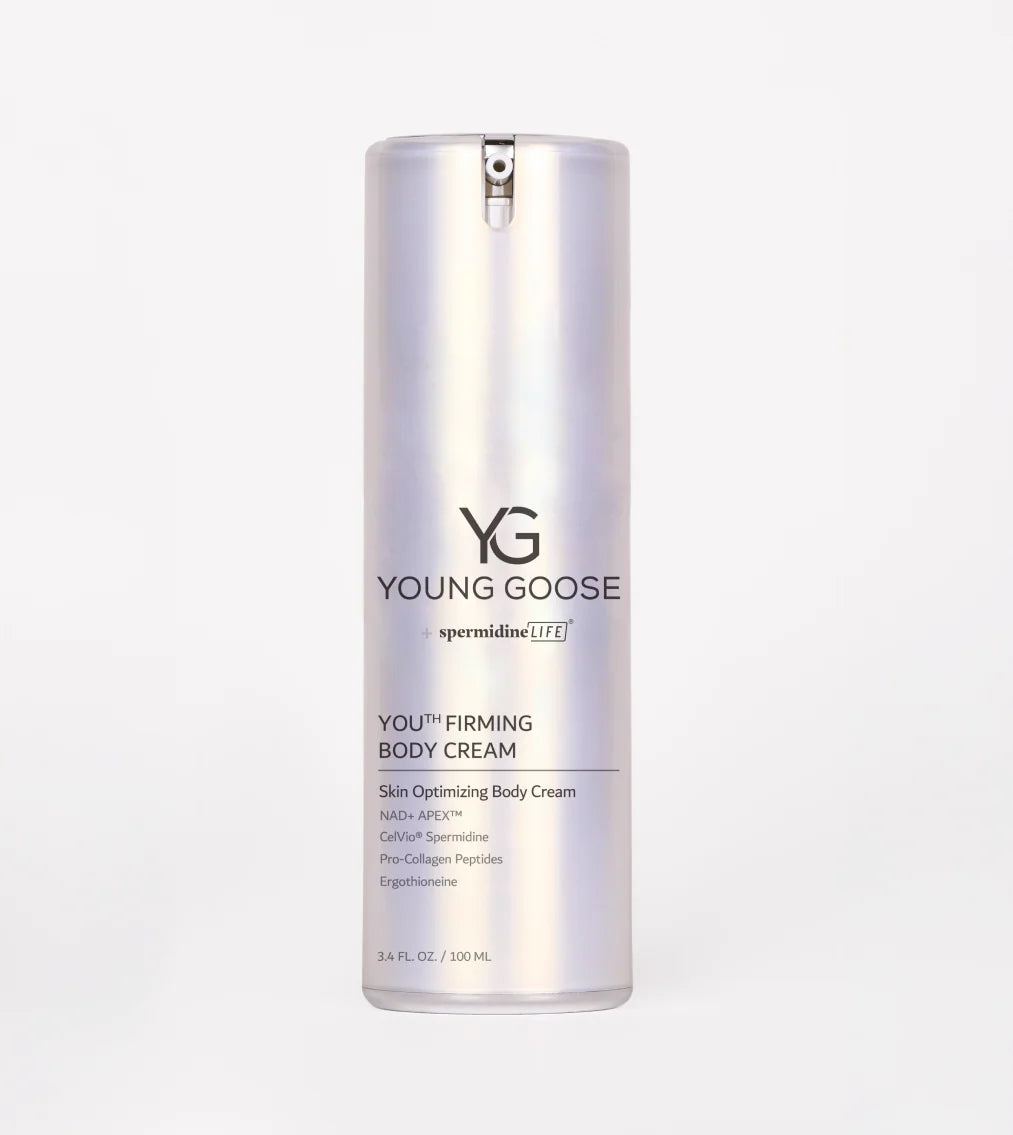 Young Goose Youth Firming Body Cream