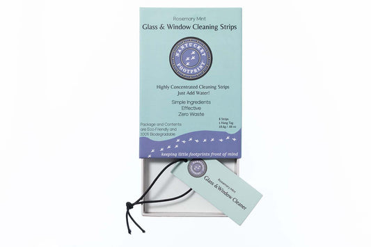 Glass & Window Cleaning Strips & Glass Bottle Case Pack