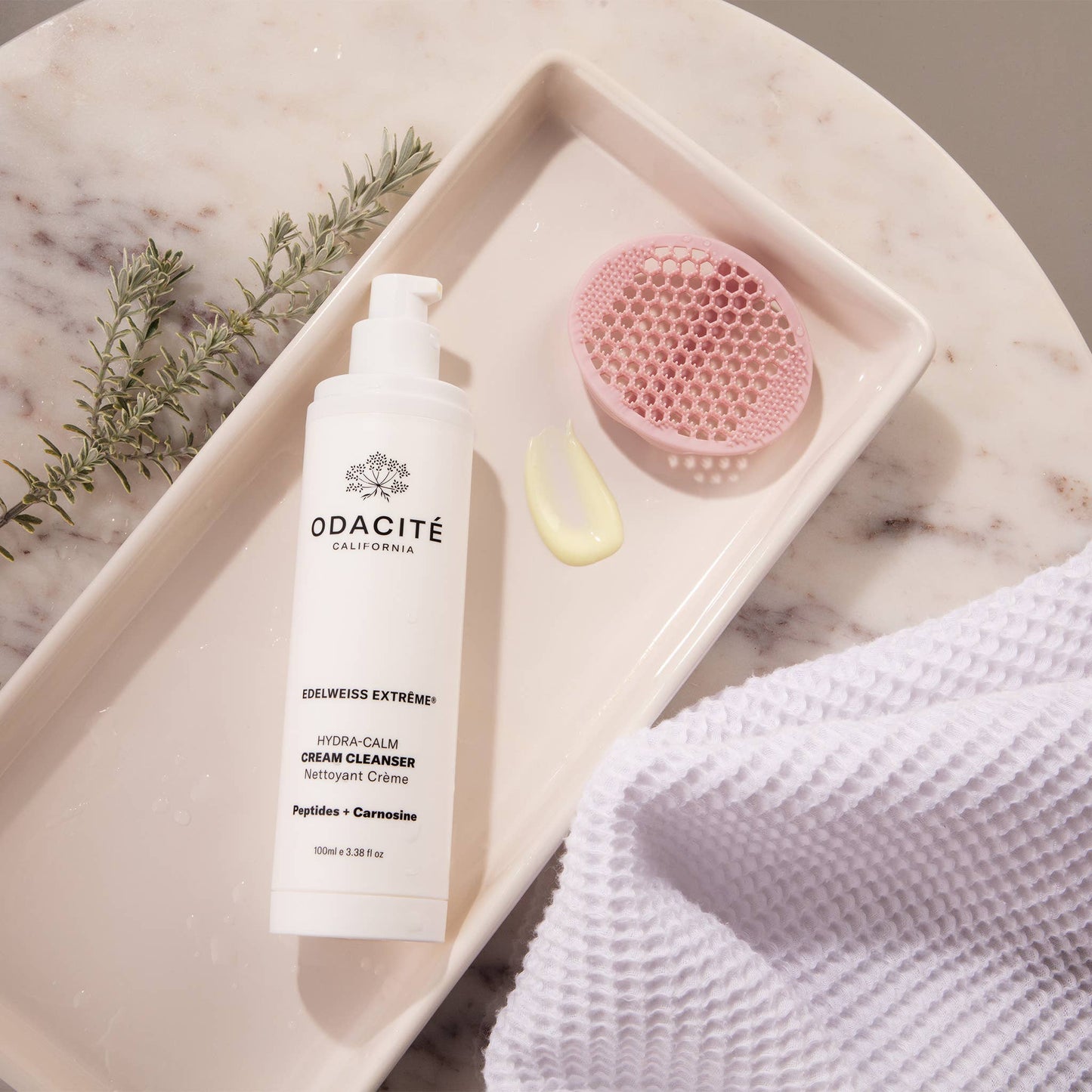 Face Cleansing Brush
