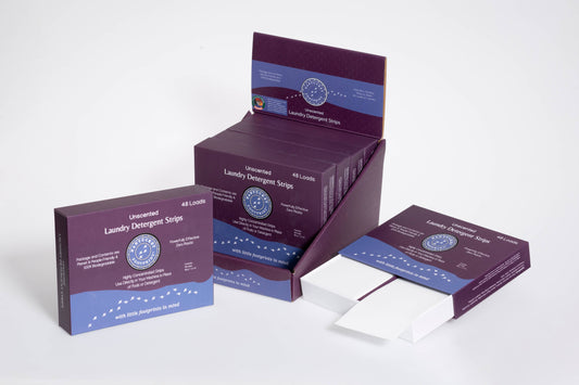 Unscented Laundry Detergent