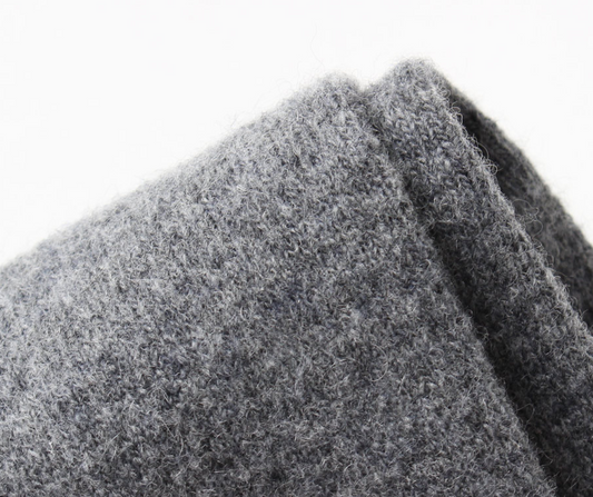 Womens Cashmere Wool Knee Socks