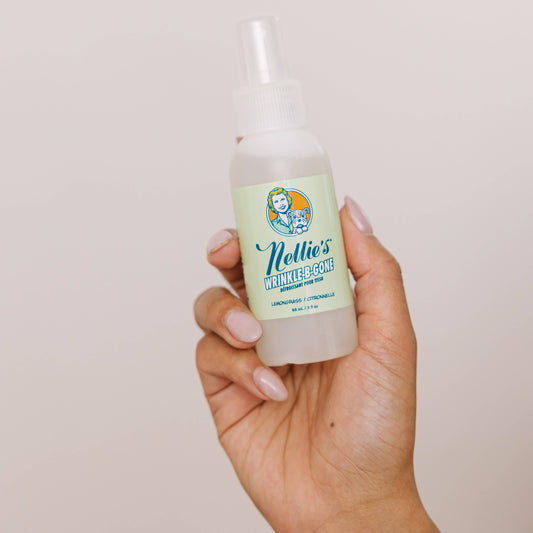 Wrinkle-B-Gone Travel Size (Fabric Wrinkle Remover Spray)
