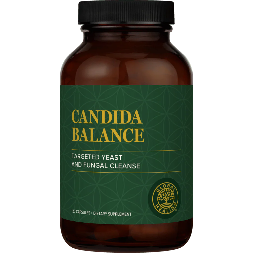 Global Healing Candida Balance