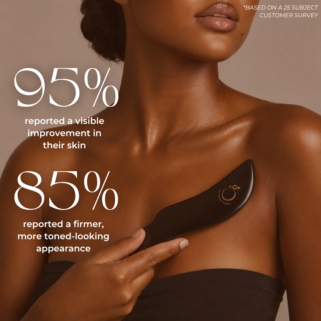 Sculpting Stone Gua Sha Body Tool