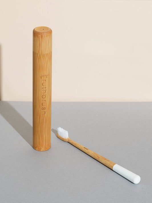 Zero Waste Truthbrush Travel Case
