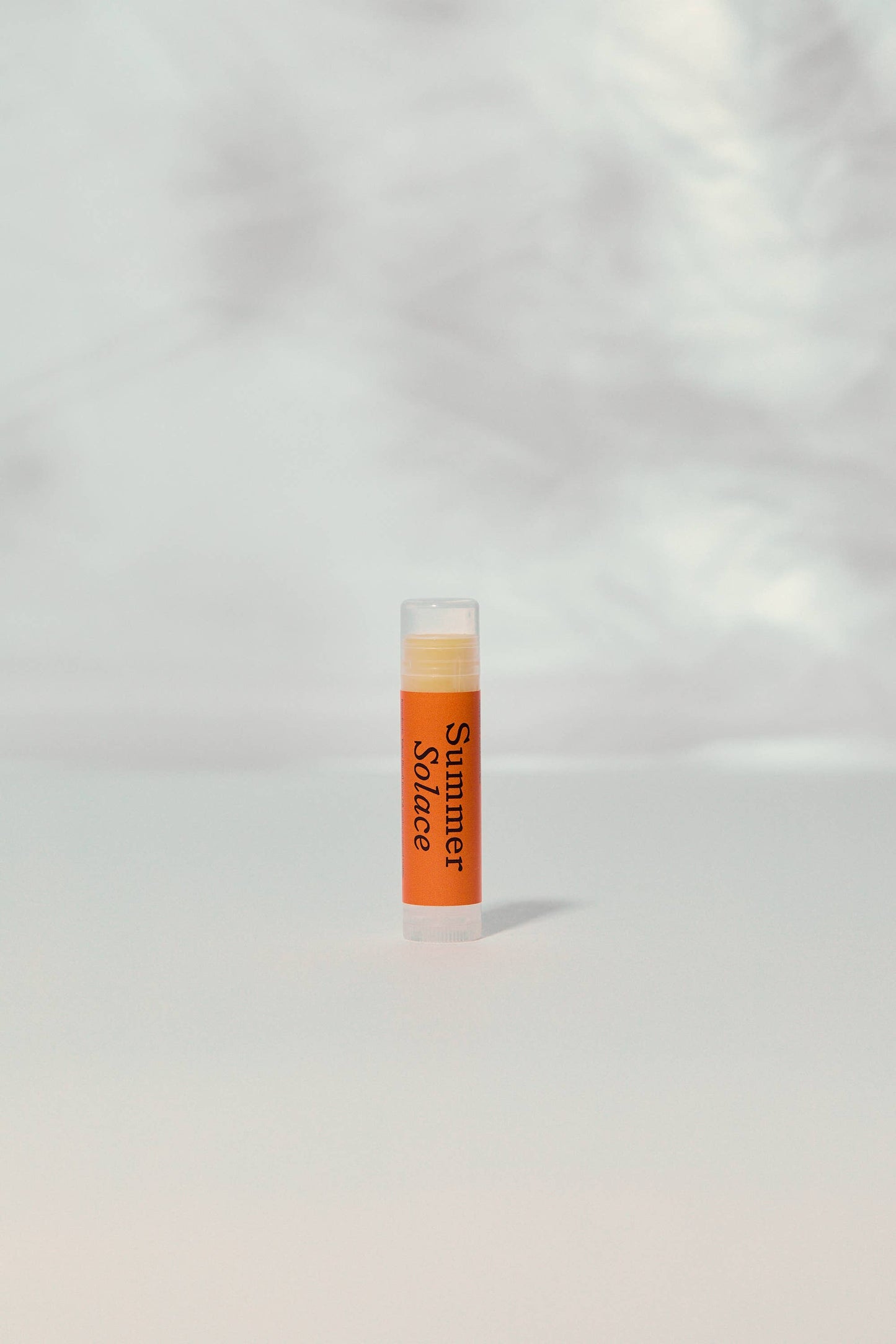 Cardamom & Blood Orange – Tallow Lip Balm, .15 oz