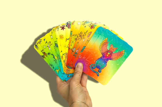 Children’s Coping Skill Card Deck - Kingdom Calm