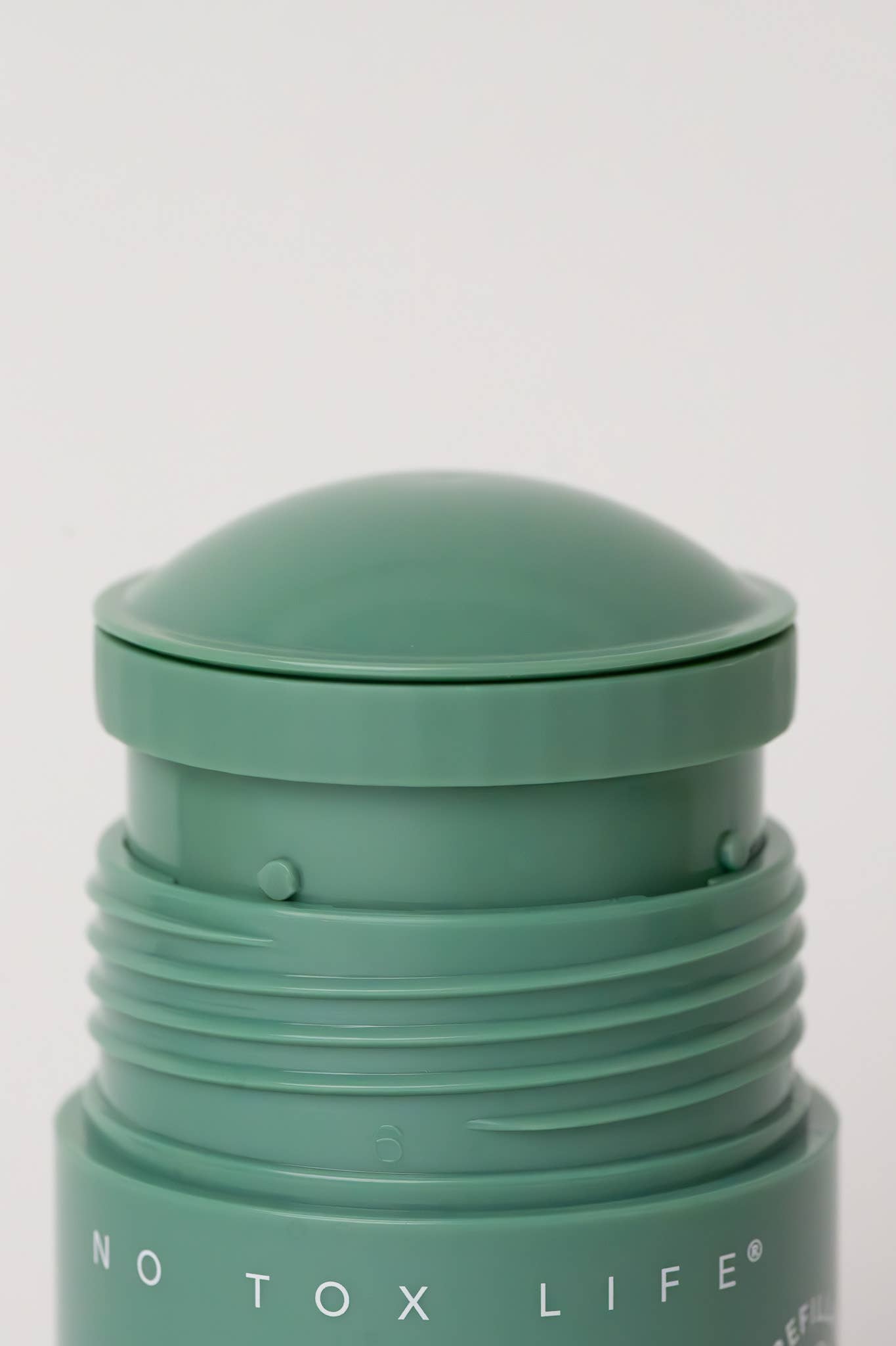 SOLIDSILK® Deodorant (Pure Aloe) Refillable TUBE - No Tox Life