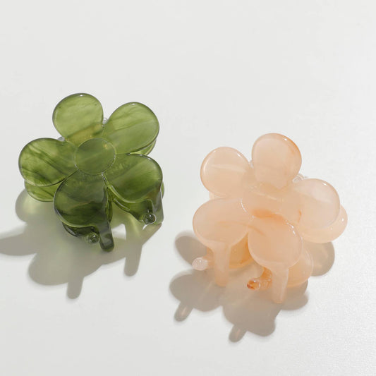 Adorro Blossom Meadow | Mini Flower Claw Clip