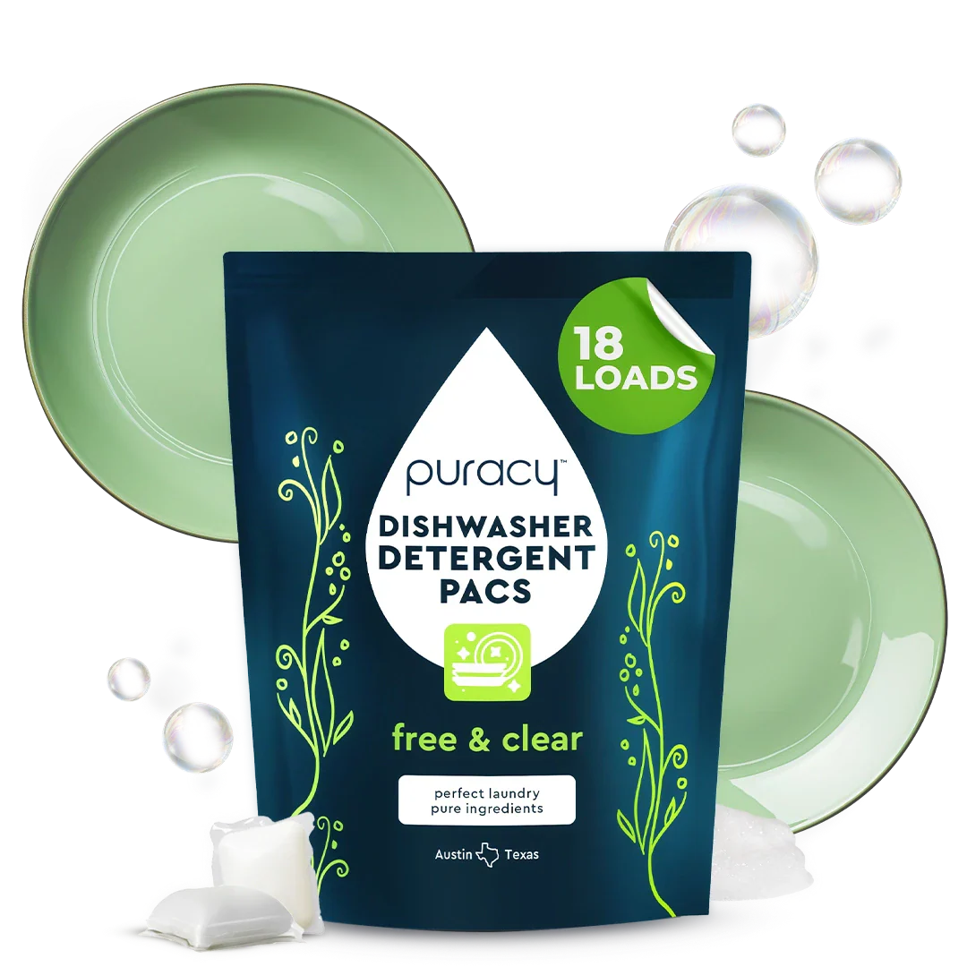 Puracy Dishwasher Pods