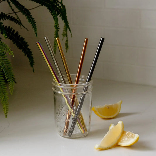 Stainless Steel Drinking Straws