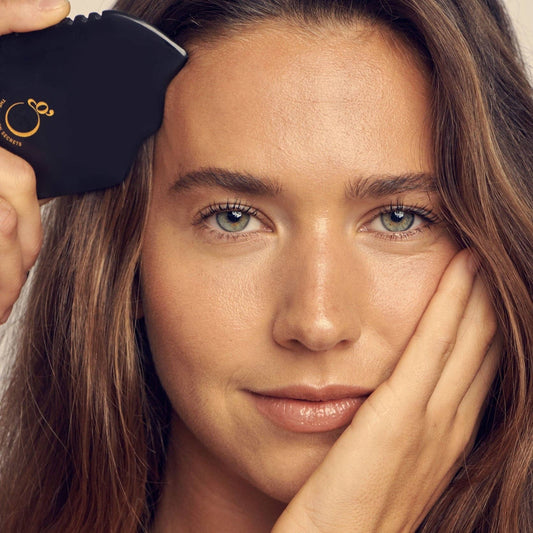 Sorceress Stone Gua Sha Beauty Tool