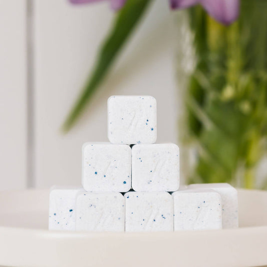 Dish Cubes - Plastic-Free Dishwasher Tablets - 64 Load Tin