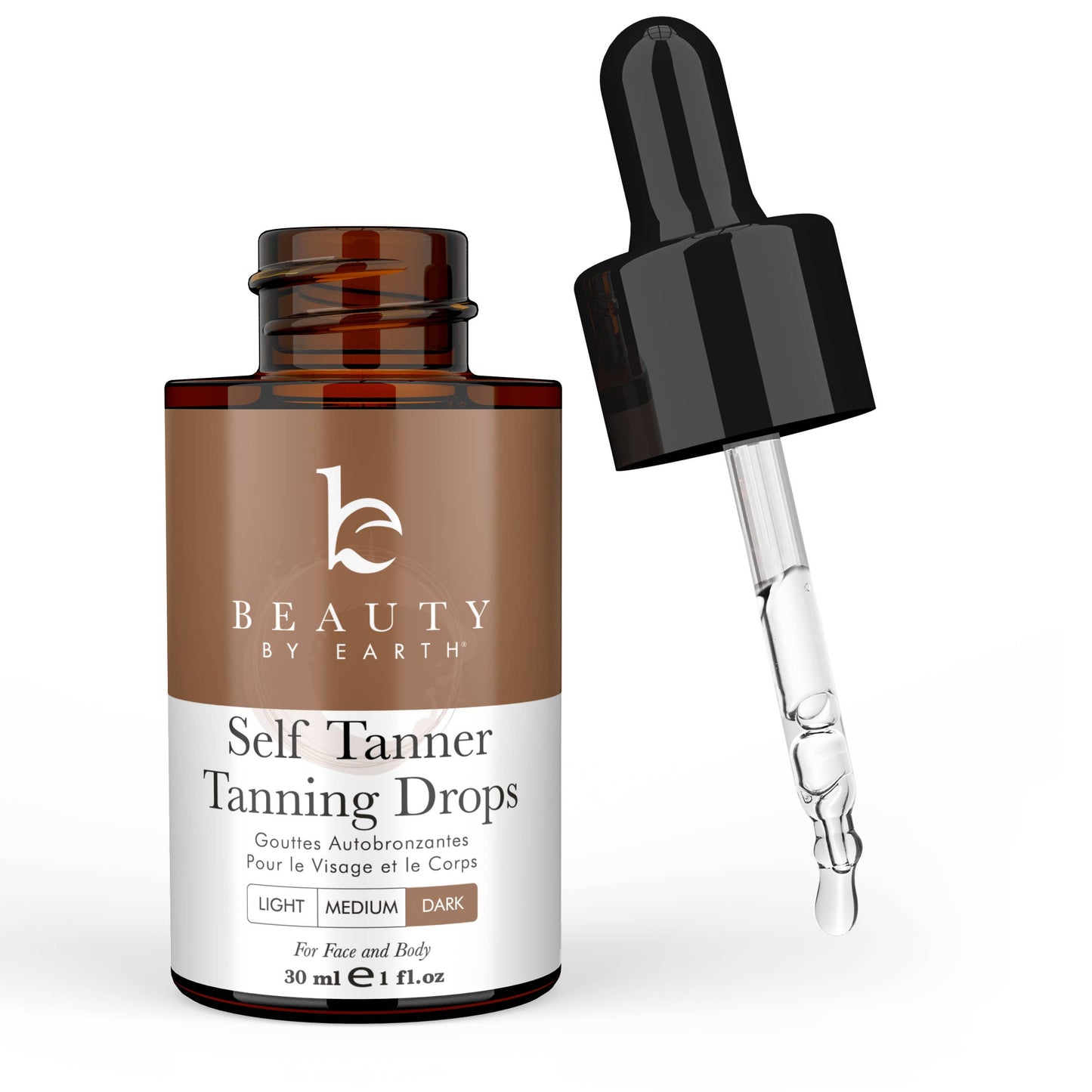 Self Tanner Drops 1oz (3 Shades)