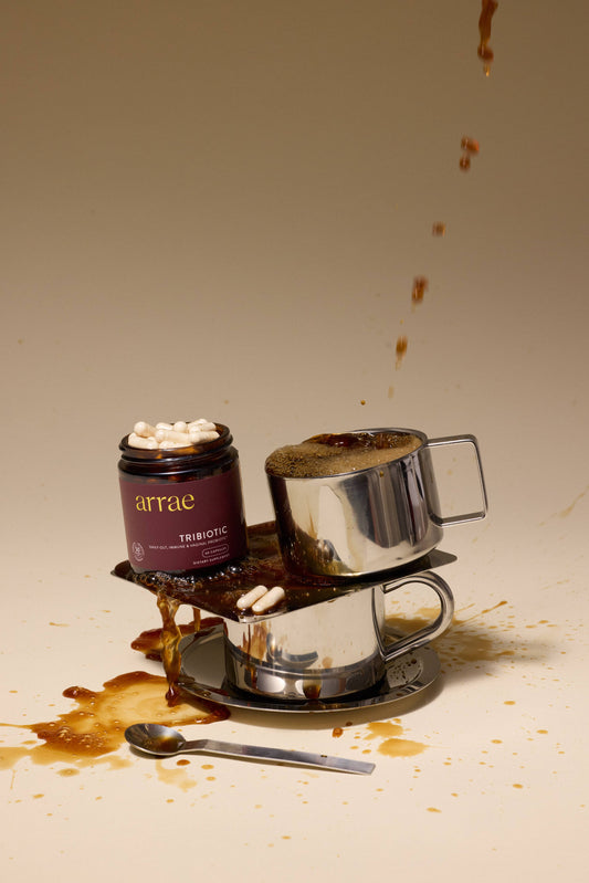 Arrae Tribiotic Capsules