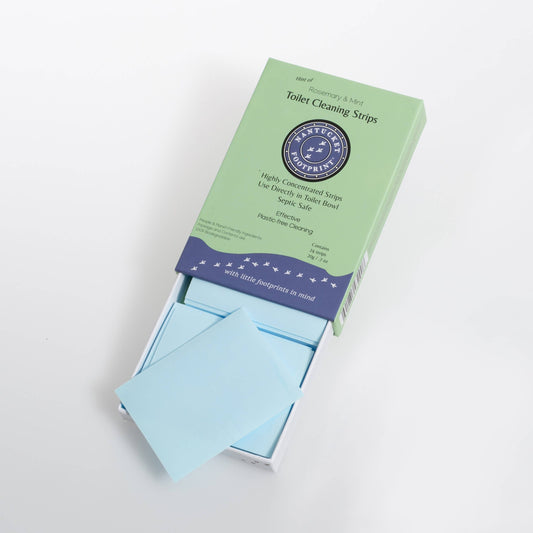 Toilet Bowl Cleaning Strips | 24 Strips per Single Unit