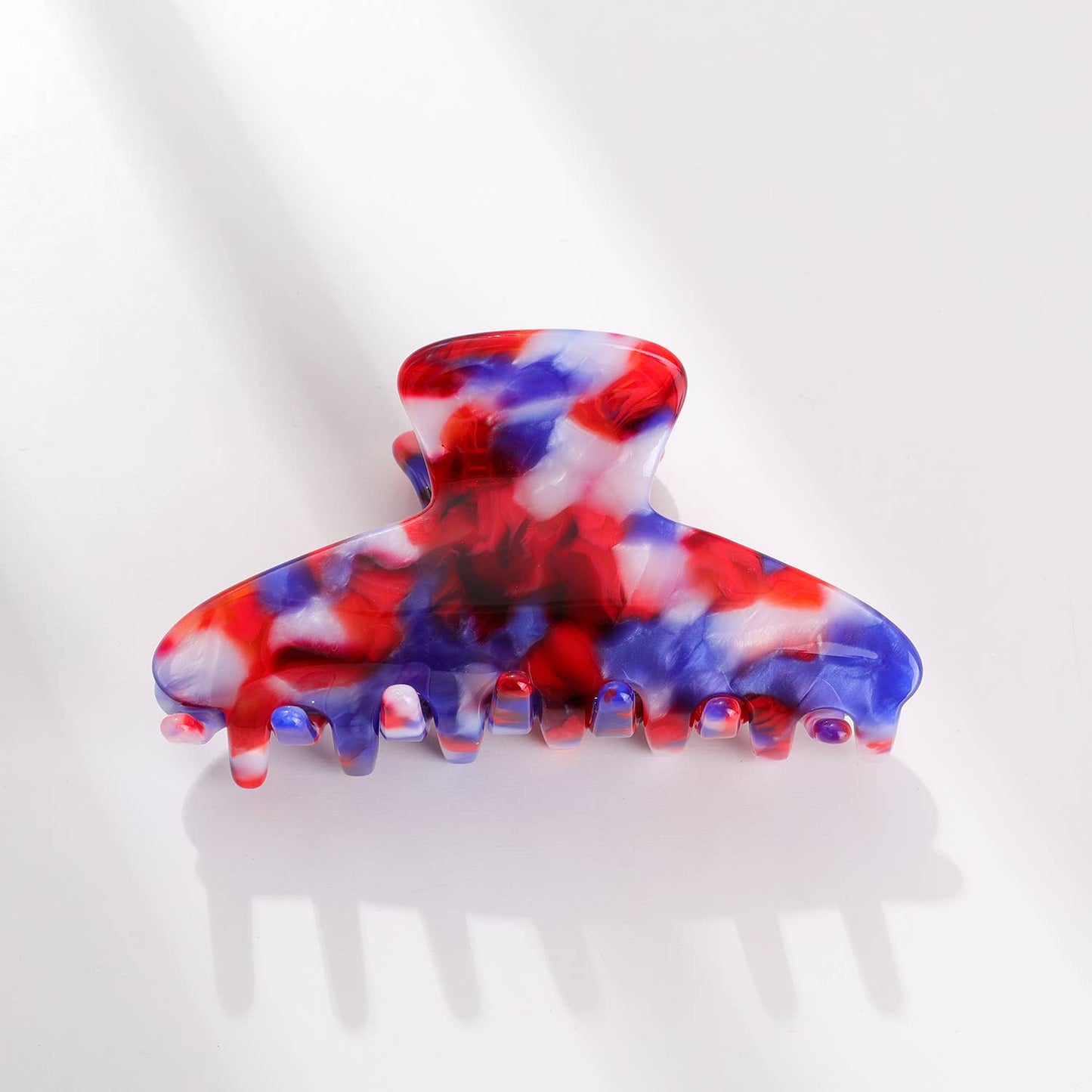 Americana S/M - Assorted Claw Clips