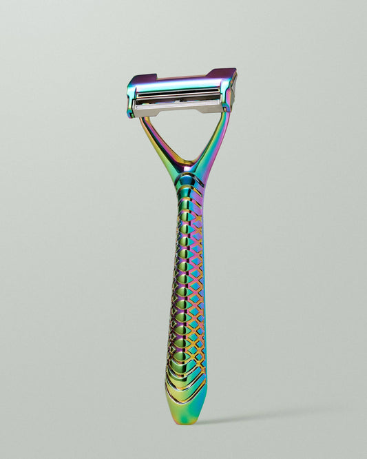 Leaf Two Razor