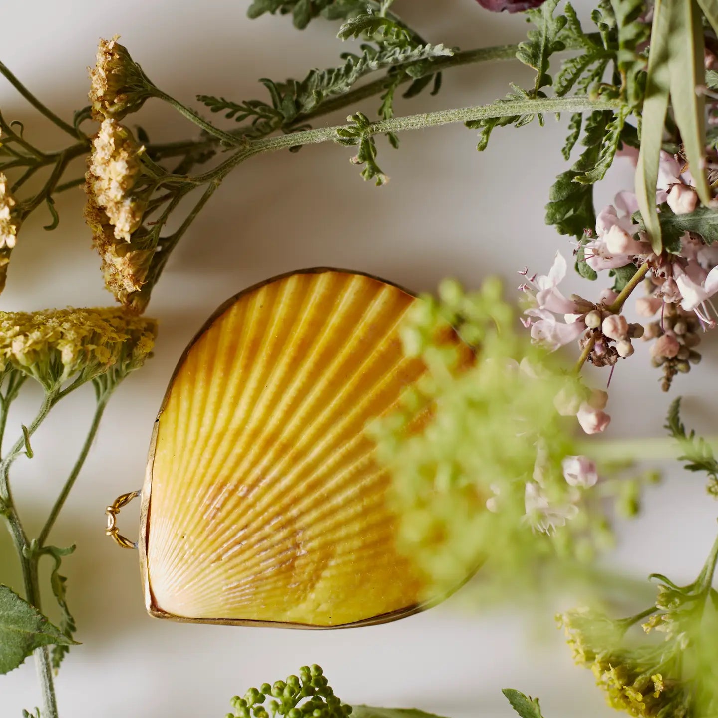 Earth Tu Face Seashell Botanical Perfume