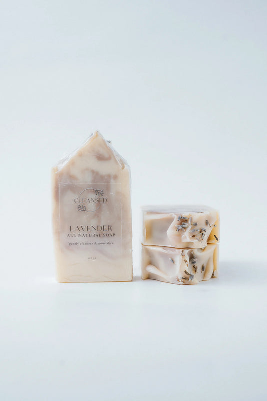 Cleansed Body Soap
