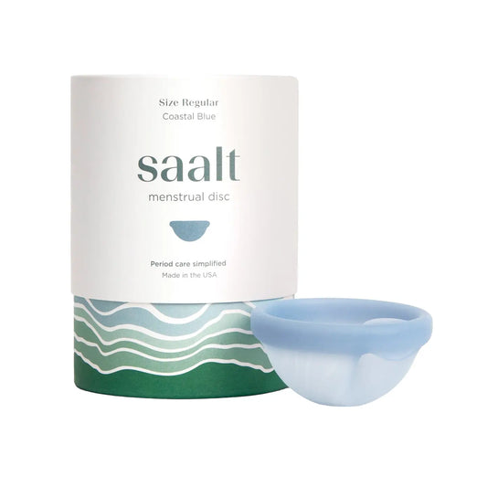 Saalt Menstrual Disk