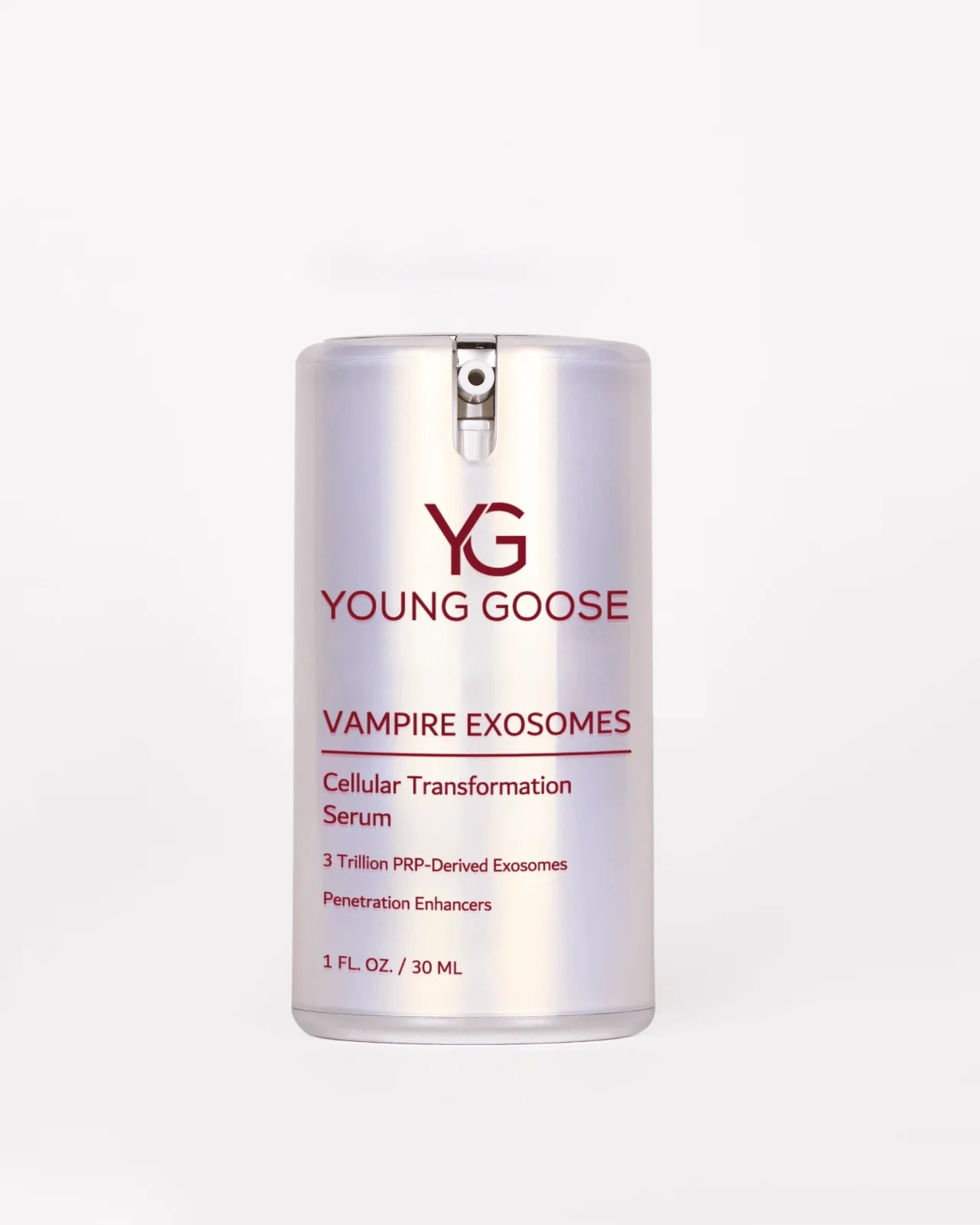 Young Goose Vampire Exosomes