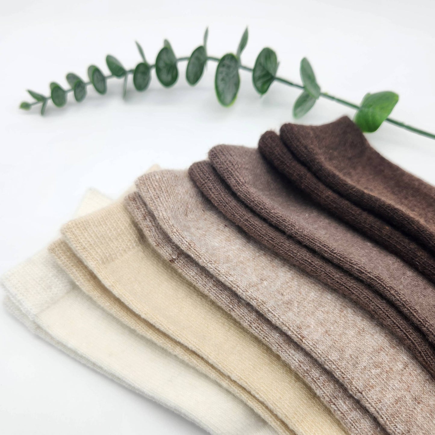 Women's 100% Cashmere Sock