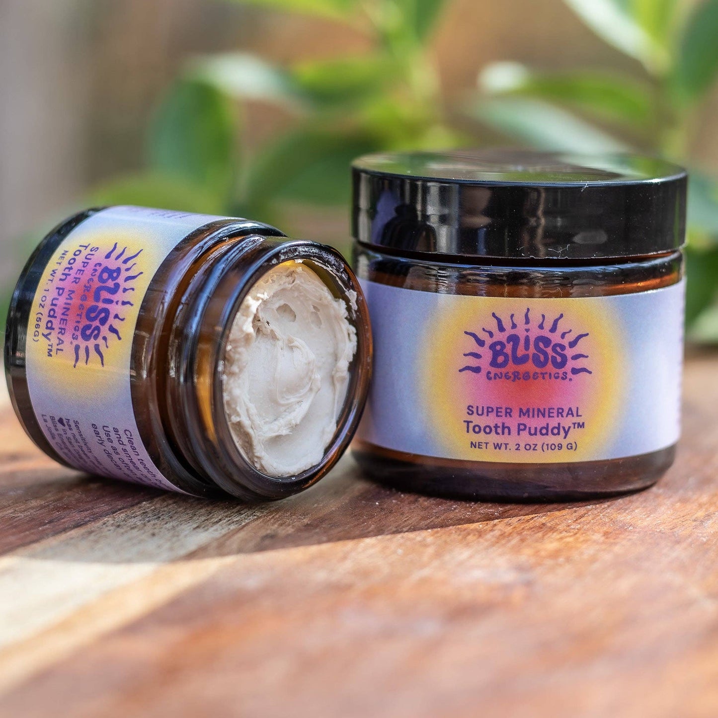 Super Mineral Tooth Puddy