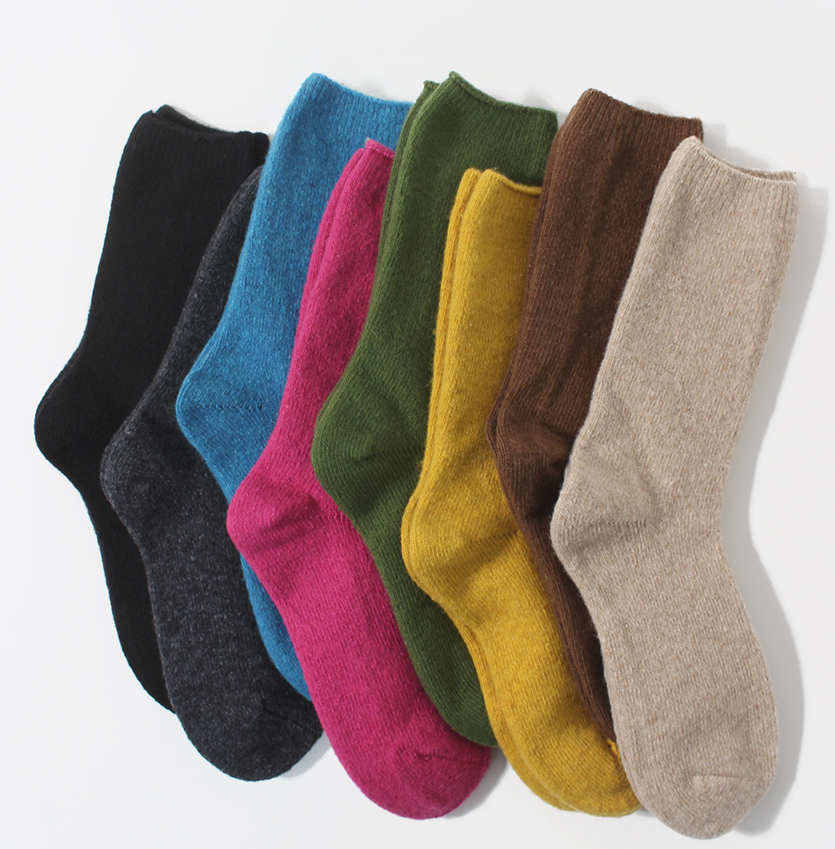 Women's 100% Merino Wool Socks