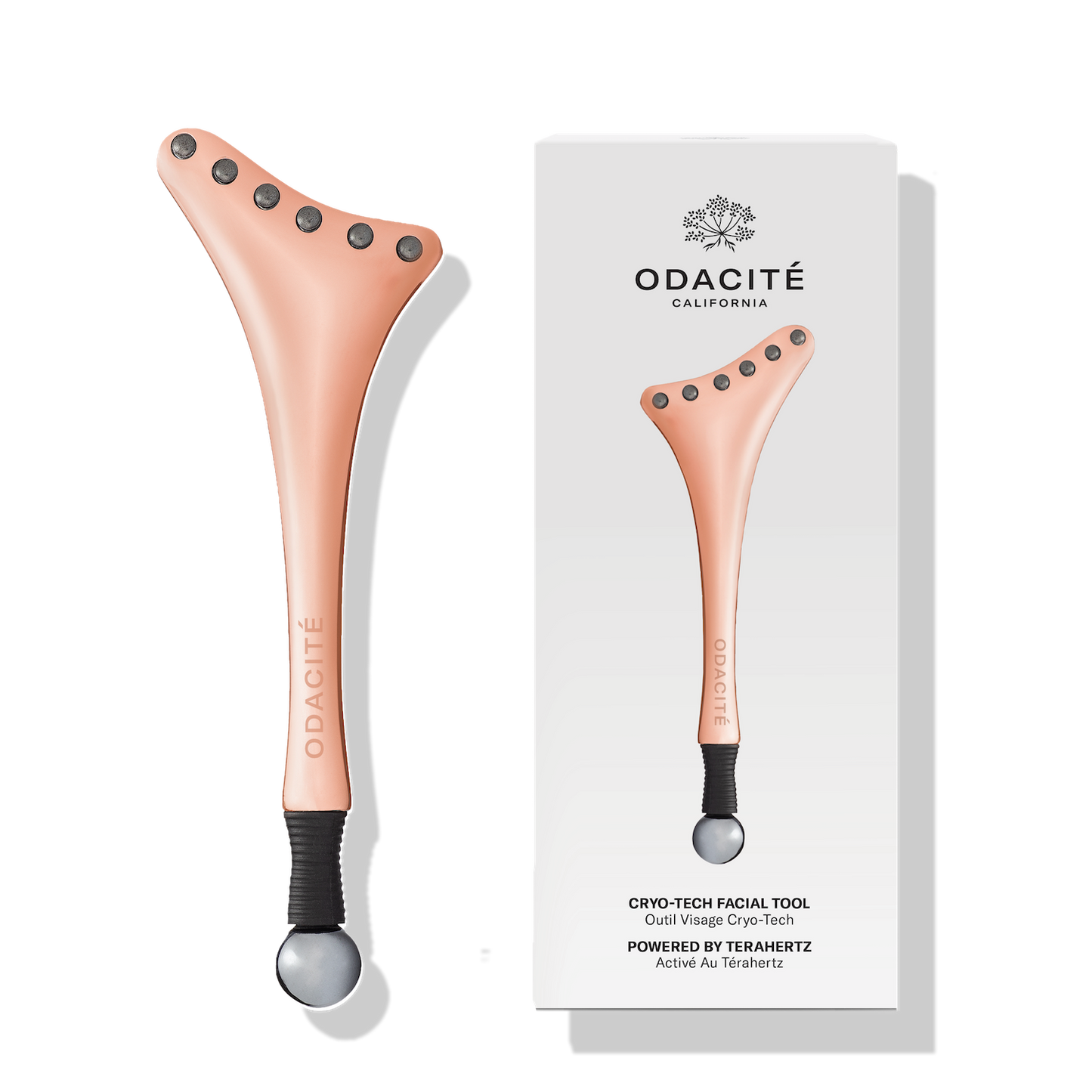 Cryo-Tech Facial Tool